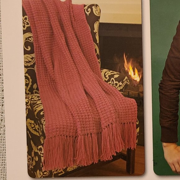 Leisure Arts- (2) How To Book Collection: Crochet - Picture 9 of 17